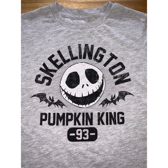 Disney Tim Burtons The Nightmare Before Christmas Skellington Pumpkin King 93 - Picture 2 of 13